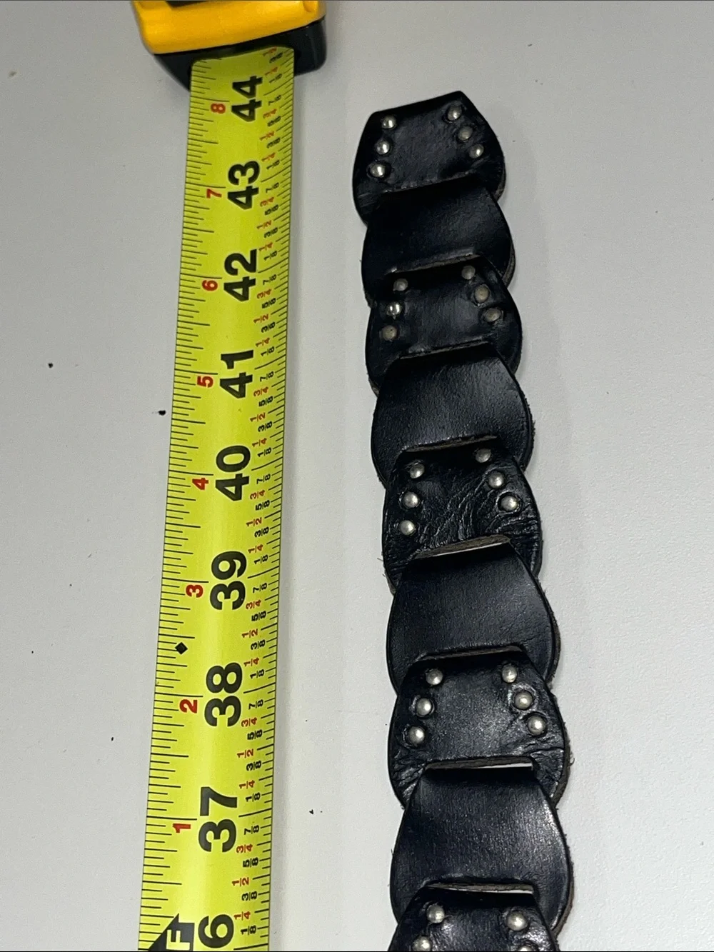 Source Unknown womens leather
